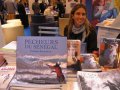 Yasmine Sweetlove dédicace Pêcheur du Sénégal au salon du livre de (...)